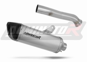 Husqvarna NORDEN 901 2022 - 2025 titán kipufogó dob HP6 + dB killer