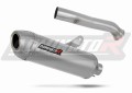 DOMINATOR S6 kipufogó dob a Husqvarna NORDEN 901 2022 - 2025 motorkerékpárhoz