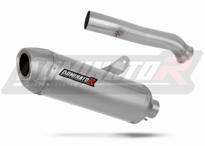Husqvarna NORDEN 901 2022 - 2025 kipufogó dob S6 + dB killer