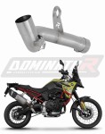 BMW F900 GS 2024 - 2026 Racing Down Pipe összekötő cső