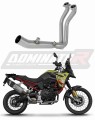 exhaust manifold header DOMINATOR  fits the motorcycle BMW F900 GS 2024   2026