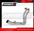 DOMINATOR kipufogó leömlő BMW F900 GS 2024 - 2026 motorkerékpárhoz 2
