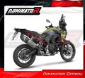 DOMINATOR kipufogó leömlő BMW F900 GS 2024 - 2026 motorkerékpárhoz 3