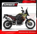 DOMINATOR kipufogó leömlő BMW F900 GS 2024 - 2026 motorkerékpárhoz 4