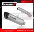 DOMINATOR HP6 titán kipufogó dob BMW F900 GS 2024 - 2026 motorkerékpárhoz 2