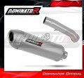 exhaust muffler DOMINATOR S6 fits the motorcycle BMW F900 GS 2024   2026 2