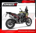 DOMINATOR S6 kipufogó dob BMW F900 GS 2024 - 2026 motorkerékpárhoz 3