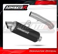 DOMINATOR GPF FEKETE kipufogó dob BMW F900 GS 2024 - 2026 motorkerékpárhoz 2