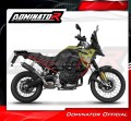 DOMINATOR GPF FEKETE kipufogó dob BMW F900 GS 2024 - 2026 motorkerékpárhoz 4
