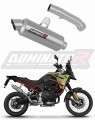 exhaust muffler DOMINATOR GPF fits the motorcycle BMW F900 GS 2024   2026