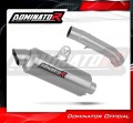 DOMINATOR GPF kipufogódob BMW F900 GS 2024 - 2026 motorkerékpárhoz 2