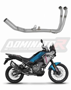 CF MOTO 450 MT 2024 - 2026 (Euro 5+) Kipufogó leömlő