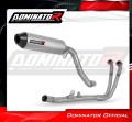 complete exhaust system with muffler DOMINATOR Full System MX2 fits the motorcycle CF MOTO 450 MT 2024   2026 5