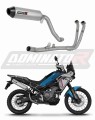 DOMINATOR Full System MX2 komplett kipufogórendszer dobbal, amely illeszkedik a CF MOTO 450 MT 2024 - 2026 motorkerékpárhoz 6