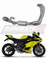 teljes kipufogórendszer DOMINATOR Full System GP3 dobbal a Yamaha YZF R9 2025 motorkerékpárhoz