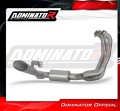 complete exhaust system with muffler DOMINATOR Full System GP3 fits the motorcycle Yamaha YZF R9 2025  2
