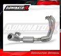 teljes DOMINATOR Full System GPS kipufogórendszer dobbal Yamaha YZF R9 2025 motorkerékpárhoz