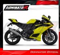 teljes kipufogórendszer DOMINATOR HP6 Titán dobbal a Yamaha YZF R9 2025 motorkerékpárhoz 5