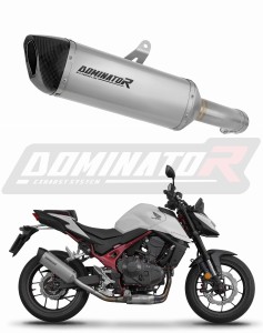 Honda CB 750 Hornet 2024 - 2025 HP6 titán kipufogó dob + dB killer