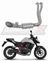 teljes DOMINATOR Full System GP3 kipufogórendszer dobbal Honda CB 750 Hornet 2024 - 2025 motorkerékpárhoz