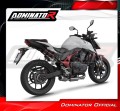 complete exhaust system with muffler DOMINATOR Full System GPS fits the motorcycle Honda CB 750 Hornet 2024   2025 3