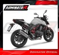 complete exhaust system with muffler DOMINATOR Full System S6 fits the motorcycle Honda CB 750 Hornet 2024   2025