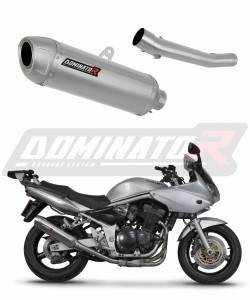 Suzuki GSF BANDIT 600 2000 - 2004 kipufogó dob S6