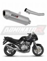 DOMINATOR S6 kipufogó dob Suzuki GSF BANDIT 1200 1996 - 2000 motorkerékpárhoz 5