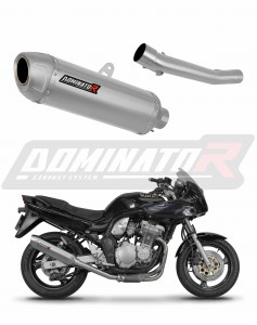 Suzuki GSF BANDIT N / S 600 1995 - 1999 kipufogó dob S6