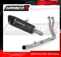 teljes kipufogórendszer DOMINATOR Full System HP6 FEKETE dobbal a Honda CB 750 Hornet 2024 - 2025 motorkerékpárhoz 6