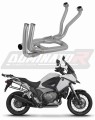 DOMINATOR kipufogó leömlő Honda VFR 1200X Crosstourer 2012 - 2020 motorkerékpárhoz