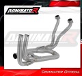 exhaust manifold header DOMINATOR  fits the motorcycle Honda VFR 1200X Crosstourer 2012   2020 2