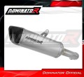 DOMINATOR Titán HP6 kipufogó dob, amely illeszkedik a Honda CB 750 Hornet 2023 motorkerékpárhoz 2