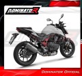 wydech tłumik DOMINATOR Tytanowy HP6 pasujący do motocykla Honda CB 750 Hornet 2023  3