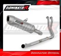 komplett DOMINATOR Full System S6 kipufogórendszer hangtompítóval Honda CB 750 Hornet 2023 motorkerékpárhoz 2