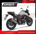 komplett DOMINATOR Full System S6 kipufogórendszer hangtompítóval Honda CB 750 Hornet 2023 motorkerékpárhoz 3