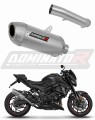 exhaust muffler DOMINATOR S6 fits the motorcycle Suzuki GSX S 750 2017   2020