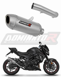 Suzuki GSX-S 750 2017-2020 kipufogó dob S6 + dB killer