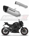 DOMINATOR Titán HP6 kipufogó dob Suzuki GSX-S 750 2017 - 2020 motorkerékpárhoz