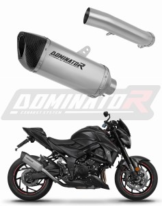 Suzuki GSX-S 750 2017-2020 titán kipufogó dob HP6 + dB killer