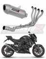 DOMINATOR Full System S6 komplett kipufogórendszer Suzuki GSX-S 750 2017 - 2020 motorkerékpárhoz