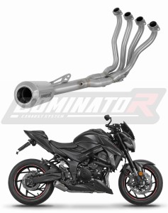 Suzuki GSX-S 750 2017-2020 Teljes rendszer Leömlő kipufogó dob GPS + dB killer