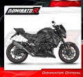komplett kipufogórendszer DOMINATOR titán HP6 dobbal Suzuki GSX-S 750 2017 - 2020 motorkerékpárhoz 4