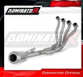 komplett DOMINATOR Full System GPS kipufogórendszer dobbal a Suzuki GSX-S 750 2017 - 2020 motorkerékpárhoz 2