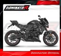 komplett DOMINATOR Full System GPS kipufogórendszer dobbal a Suzuki GSX-S 750 2017 - 2020 motorkerékpárhoz 4