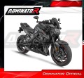 komplett DOMINATOR Full System GPS kipufogórendszer dobbal a Suzuki GSX-S 750 2017 - 2020 motorkerékpárhoz 5