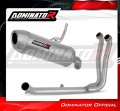 DOMINATOR Full System S6 komplett kipufogórendszer hangtompítóval Suzuki GSX-8R / 8S 2023 - 2025 motorkerékpárhoz 2