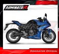 complete exhaust system with muffler DOMINATOR Full System titanium HP8 fits the motorcycle Suzuki GSX 8R / 8S 2023   2025 4