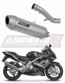 DOMINATOR S6 kipufogó dob Honda CBR 600 F4i 2001 - 2006 motorkerékpárhoz