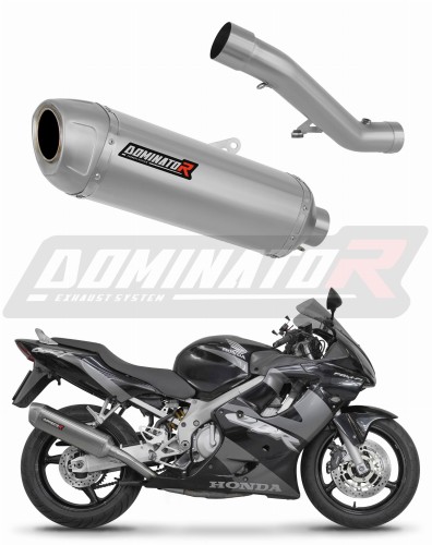 DOMINATOR S6 kipufogó dob Honda CBR 600 F4i 2001 - 2006 motorkerékpárhoz